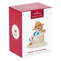 Sandal the Sandman Ornament for only USD 22.99 | Hallmark