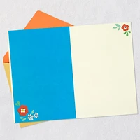 Festive Tassel Garland Blank Card for only USD 4.99 | Hallmark