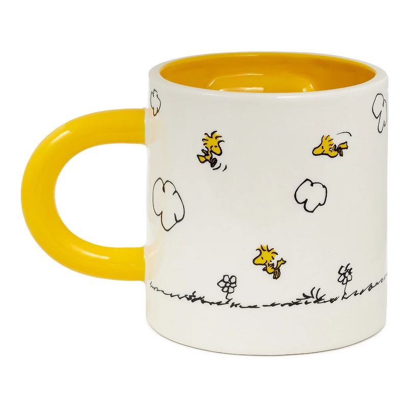Peanuts® Snoopy Doghouse Sculpted Mug, 14.5 oz. for only USD 22.99 | Hallmark