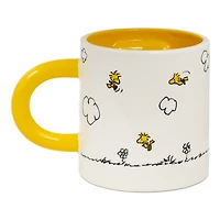 Peanuts® Snoopy Doghouse Sculpted Mug, 14.5 oz. for only USD 22.99 | Hallmark