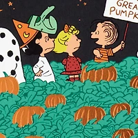 Peanuts® Welcome Great Pumpkin Halloween Card for only USD 3.29 | Hallmark