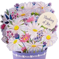 Flower Bouquet 3D Pop-Up Thinking of You Card for only USD 6.99 | Hallmark