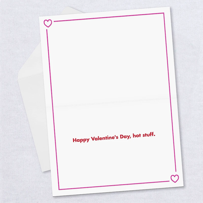Personalized Exclamation Hearts Love Photo Card for only USD 4.99 | Hallmark