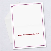 Personalized Exclamation Hearts Love Photo Card for only USD 4.99 | Hallmark