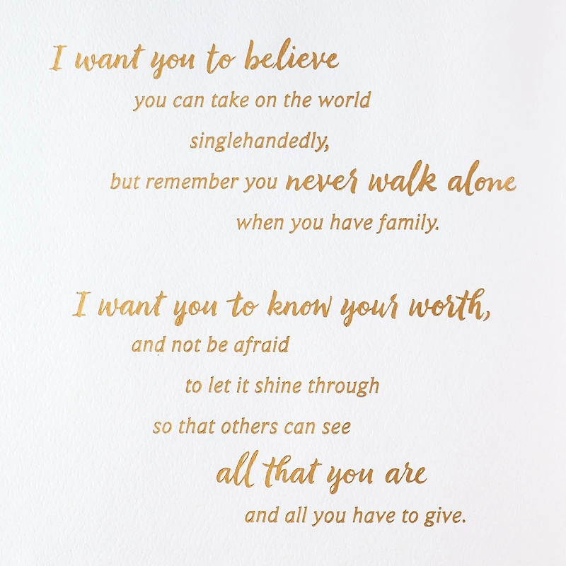 What I Wish for You Birthday Card for Daughter for only USD 7.99 | Hallmark