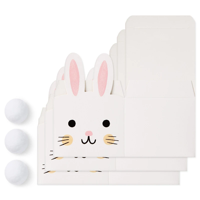Bunny Face 3-Pack Small Easter Treat Boxes for only USD 7.49 | Hallmark