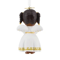 Mahogany Angel Hallmark Ornament for only USD 11.49 | Hallmark