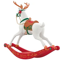 Rocking Reindeer 2025 Ornament for only USD 25.99 | Hallmark