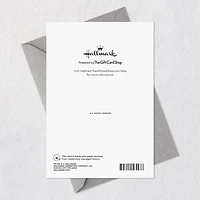 Love You to the Moon and Back Gift Card Greeting Romantic Birthday Card for only USD 4.99 | Hallmark