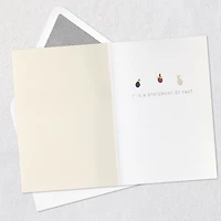 The Office It's a Fact Funny Birthday Card for only USD 8.59 | Hallmark