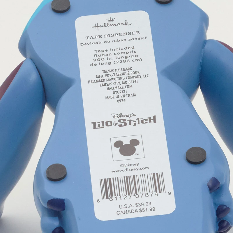 Disney Stitch Tape Dispenser for only USD 44.99 | Hallmark
