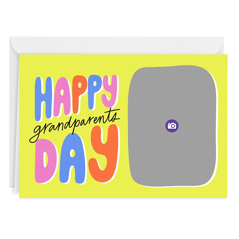 Loved a Lot Custom Grandparents Day Card for only USD 4.99 | Hallmark