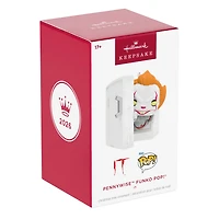 IT Pennywise™ Funko POP!® Ornament for only USD 24.99 | Hallmark