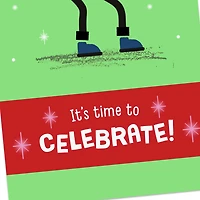 Get Your Holiday Groove On Money Holder Christmas Cards, Pack of 6 for only USD 5.99 | Hallmark