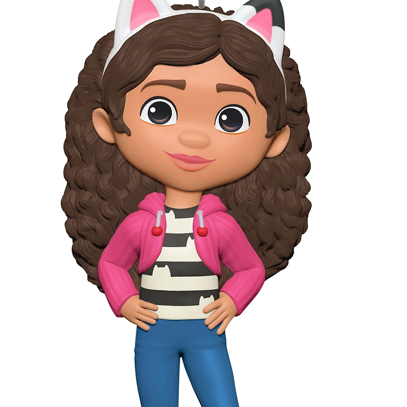 Gabby's Dollhouse Gabby Ornament for only USD 22.99 | Hallmark