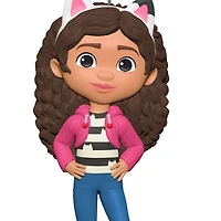 Gabby's Dollhouse Gabby Ornament for only USD 22.99 | Hallmark