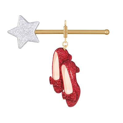 The Wizard of Oz™ Ruby Slippers™ Ornament for only USD 23.99 | Hallmark