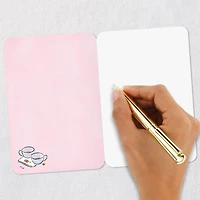 Lattes and Pastries Blank Card for only USD 2.99 | Hallmark