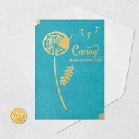 Caring Is All Around You Encouragement Card for only USD 5.59 | Hallmark