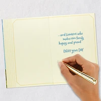 You’re a Good Guy and a Great Dad Father's Day Card for only USD 5.99 | Hallmark