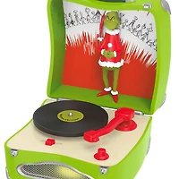 Dr. Seuss's How the Grinch Stole Christmas!™ Welcome Christmas Musical Ornament With Light for only USD 29.99 | Hallmark