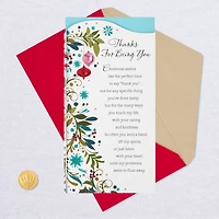 Thanks for Being You Christmas Card for only USD 4.99 | Hallmark