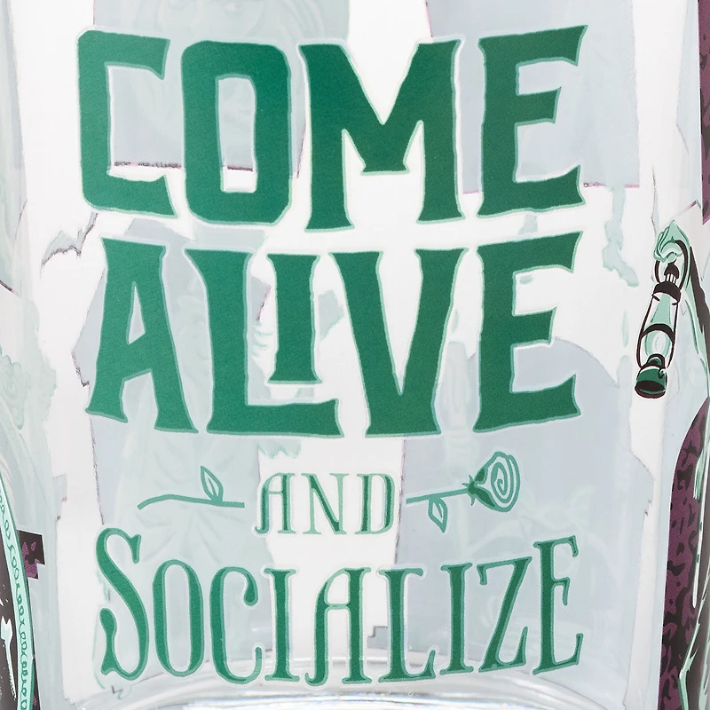 Disney The Haunted Mansion Collectible Drinking Glass, 13.5 oz. for only USD 16.99 | Hallmark