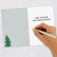 HOA Holiday Carolers Funny Christmas Card for only USD 3.69 | Hallmark