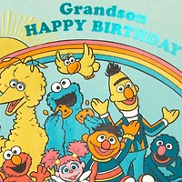 Sesame Street® So Very Lovable Birthday Card for Grandson for only USD 4.99 | Hallmark