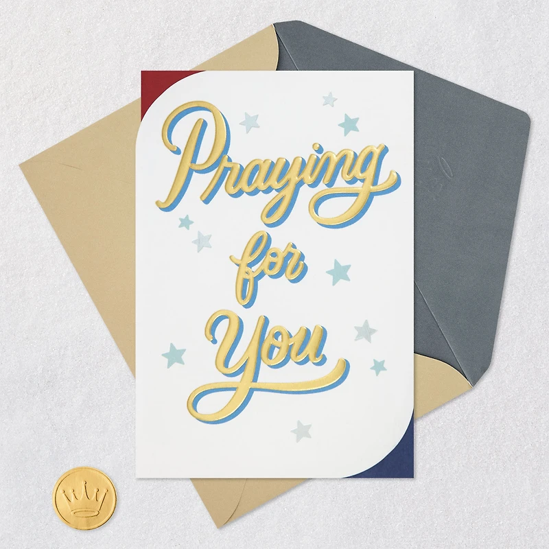 Praying for You Military Appreciation Card for only USD 5.99 | Hallmark
