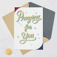 Praying for You Military Appreciation Card for only USD 5.99 | Hallmark