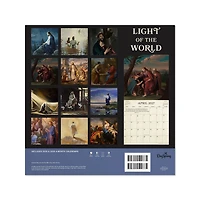 Light of the World 2027 Inspirational 12-Month Wall Calendar, 12x12 for only USD 17.99 | Hallmark