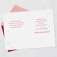 Love Everything We Share Valentine's Day Card for Sister for only USD 5.59 | Hallmark