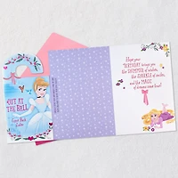 Disney Princesses All-About-You-Day Birthday Card with Door Hanger for only USD 5.59 | Hallmark
