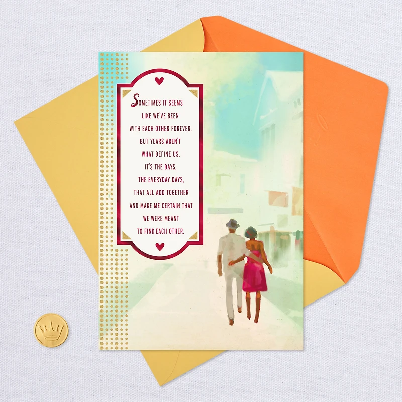 Meant for Each Other Love Card for only USD 2.99 | Hallmark