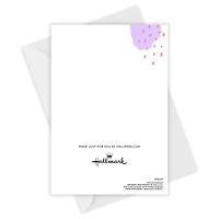 Sorry You're Going Through This Custom Thinking of You Card for only USD 4.99 | Hallmark