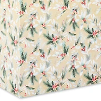 13" Berries and Greenery on Kraft Large Holiday Gift Bag for only USD 4.49 | Hallmark