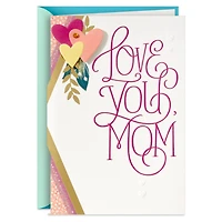 Love You Back Mother's Day Card for Mom for only USD 5.99 | Hallmark