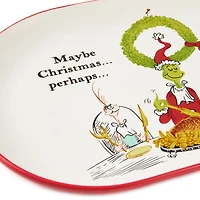Dr. Seuss's How the Grinch Stole Christmas!™ Serving Platter for only USD 44.99 | Hallmark