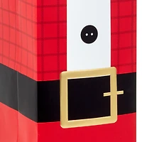 13" Santa Suit Christmas Wine Gift Bag for only USD 3.49 | Hallmark