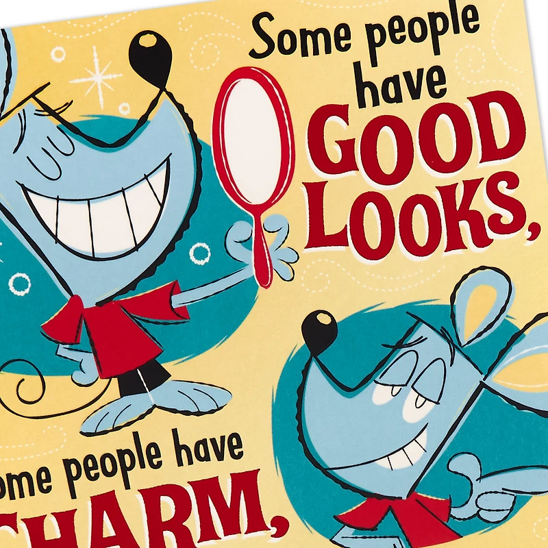 You Have It All Funny Pop-Up Birthday Card From Both for only USD 5.59 | Hallmark