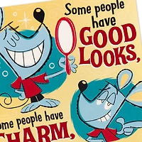 You Have It All Funny Pop-Up Birthday Card From Both for only USD 5.59 | Hallmark