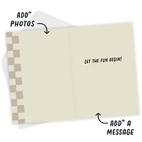 Promoted to Sibling Custom Baby Card for only USD 4.99 | Hallmark