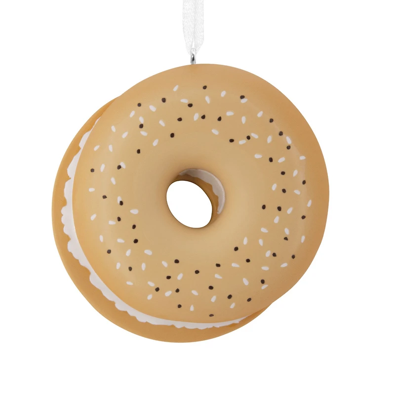 Everything Bagel Hallmark Ornament for only USD 14.99 | Hallmark