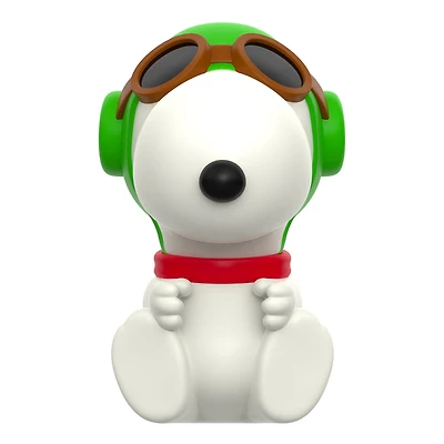 Super7 Peanuts Fun Fun Snoopy as the Flying Ace Vinyl Figurine, 5" for only USD 25.00 | Hallmark