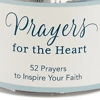 DaySpring Prayers for the Heart Jar With 52 Prayer Cards for only USD 16.99 | Hallmark