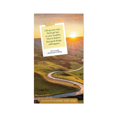 Max Lucado Lift Up Your Eyes 2027-2028 Pocket Planner, 28-Month for only USD 4.99 | Hallmark