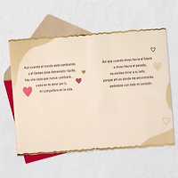 My Love, My Partner in Life Spanish-Language Valentine's Day Card for Husband for only USD 5.99 | Hallmark