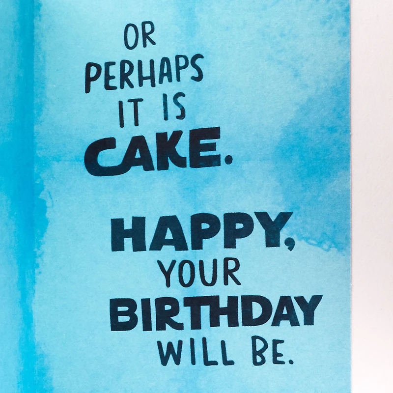 Star Wars™ Both Sides of the Force Funny Birthday Card With Mini Cards for only USD 5.59 | Hallmark