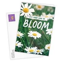It's Your Time to Bloom Custom Encouragement Card for only USD 4.99 | Hallmark